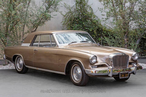 1962 Studebaker Hawk