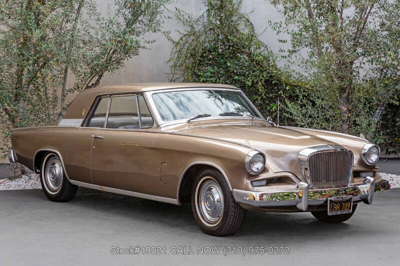 1962 Studebaker Hawk