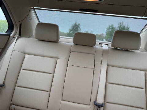 2011 Mercedes-Benz E-Class E 350 Luxury 4MATIC