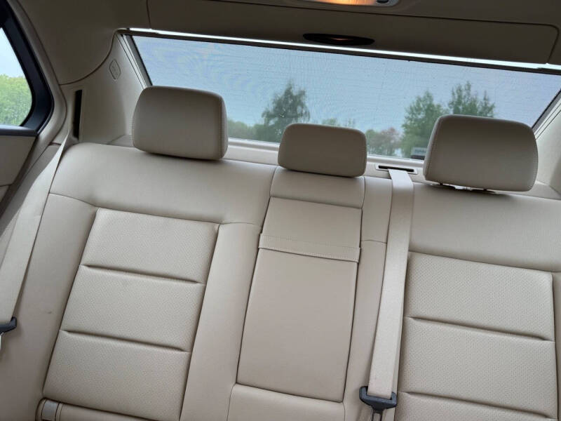 2011 Mercedes-Benz E-Class E 350 Luxury 4MATIC