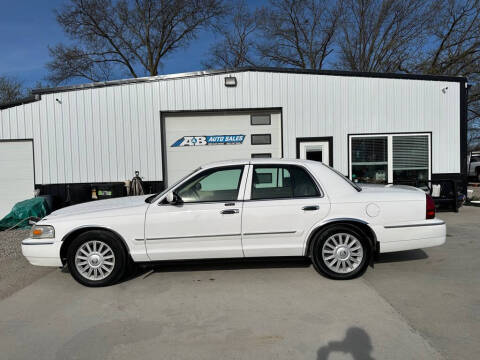 2008 Mercury Grand Marquis for sale at A & B AUTO SALES in Chillicothe MO