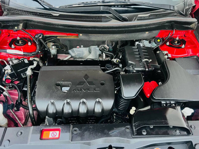 2018 Mitsubishi Outlander