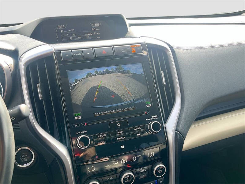 2021 Subaru Ascent Touring