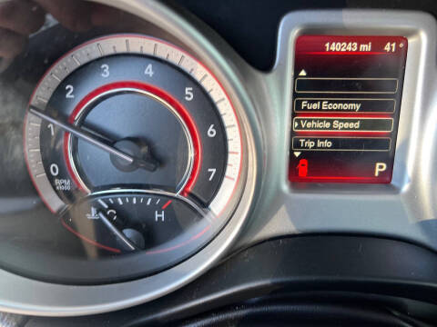 2014 Dodge Journey SE