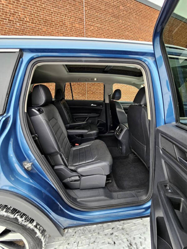 2021 Volkswagen Atlas