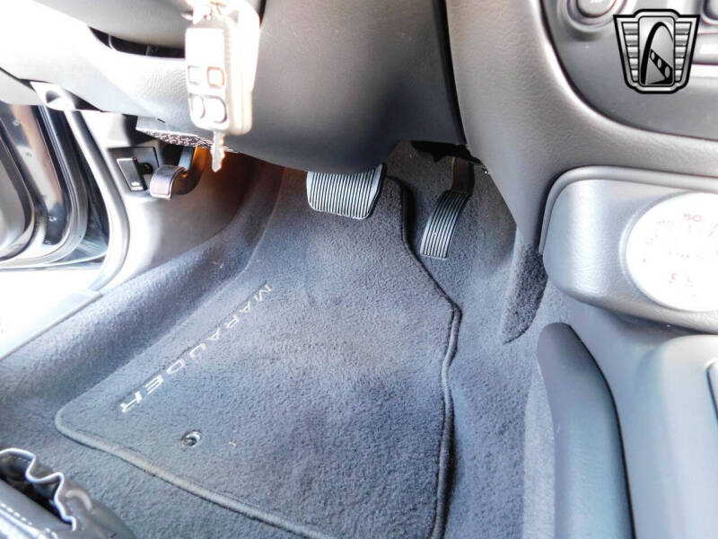 2003 Mercury Marauder