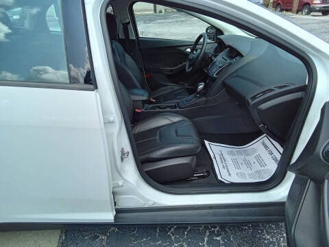 2015 Ford Focus SE