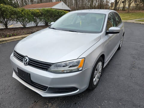 2012 Volkswagen Jetta for sale at AutoBay Ohio in Akron OH