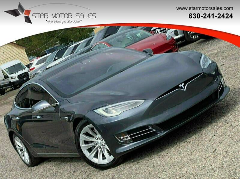 2018 Tesla Model S for sale in Downers Grove, IL