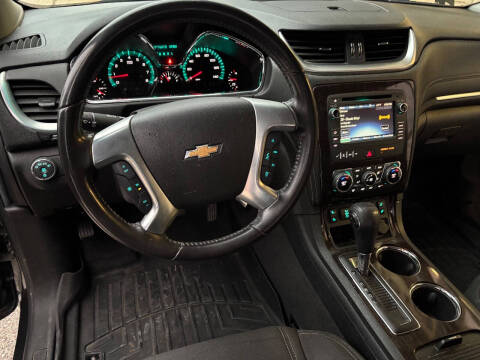 2016 Chevrolet Traverse LT