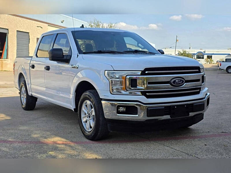 2020 Ford F-150