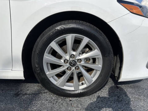 2023 Toyota Camry LE