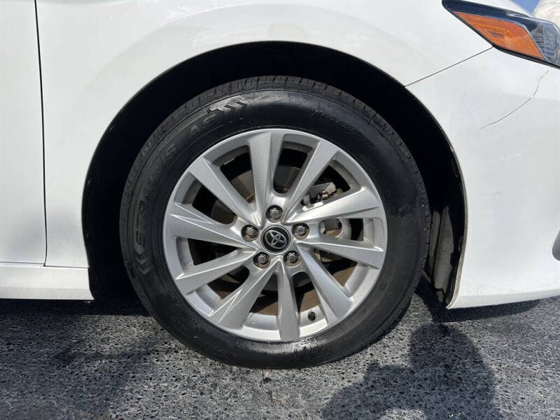 2023 Toyota Camry LE