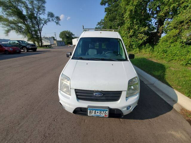 2011 Ford Transit Connect XLT