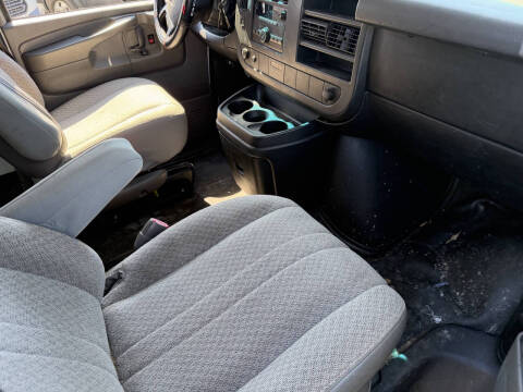 2014 Chevrolet Express 1500