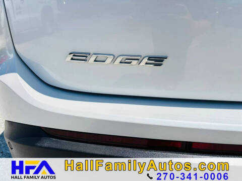 2015 Ford Edge Titanium