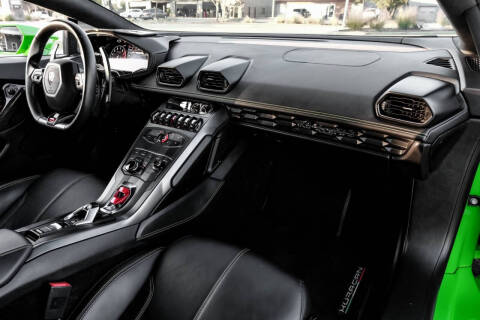 2015 Lamborghini Huracan LP 610-4