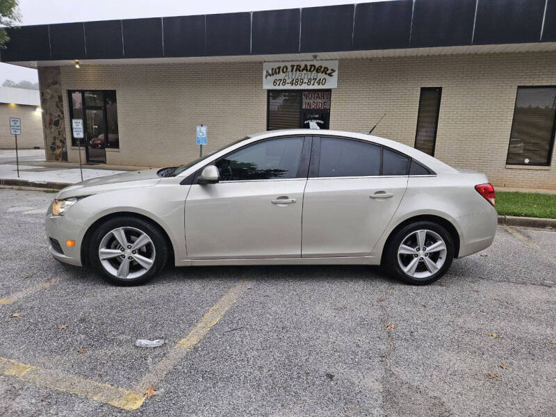 2013 Chevrolet Cruze 2LT photo 2