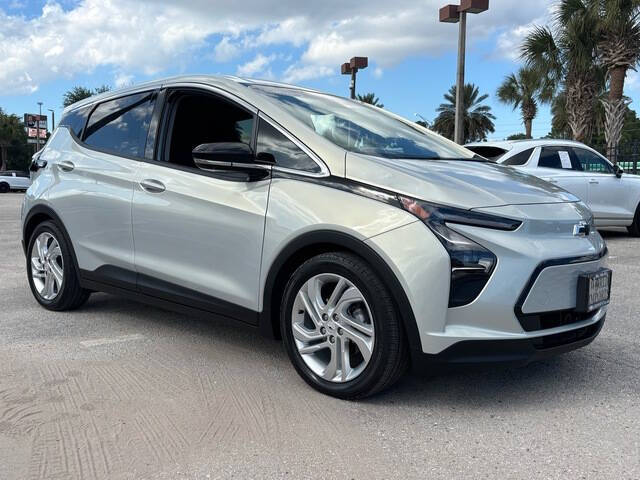 2022 Chevrolet Bolt EV 1LT