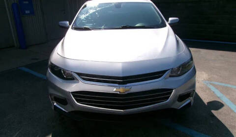 2016 Chevrolet Malibu LT