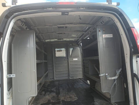 2019 Chevrolet Express 2500