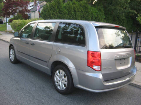 2016 Dodge Grand Caravan American Value Package