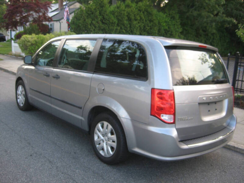 2016 Dodge Grand Caravan American Value Package