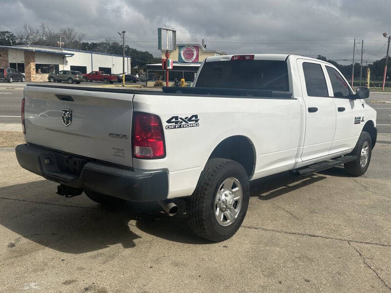 2017 RAM 2500 Tradesman