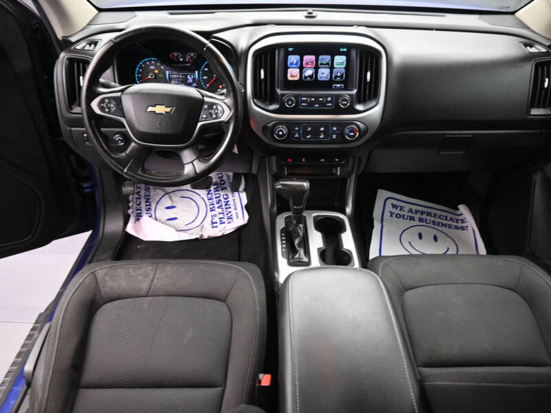 2017 Chevrolet Colorado