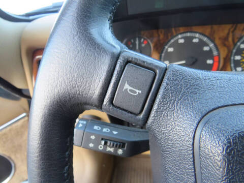 1994 Jaguar XJ-Series XJS