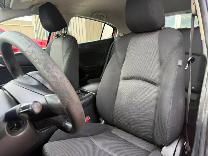 2017 Mazda MAZDA3 Sport