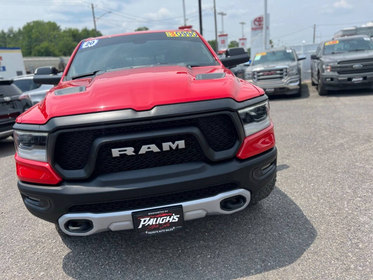 2020 Ram 1500 for sale at Paugh s Auto Sales in Binghamton, NY