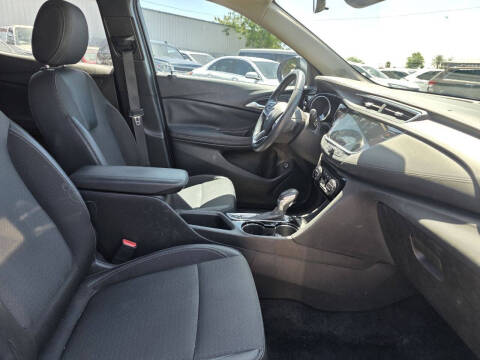 2022 Buick Encore GX Select