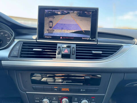 2012 Audi A6 3.0T quattro Premium Plus