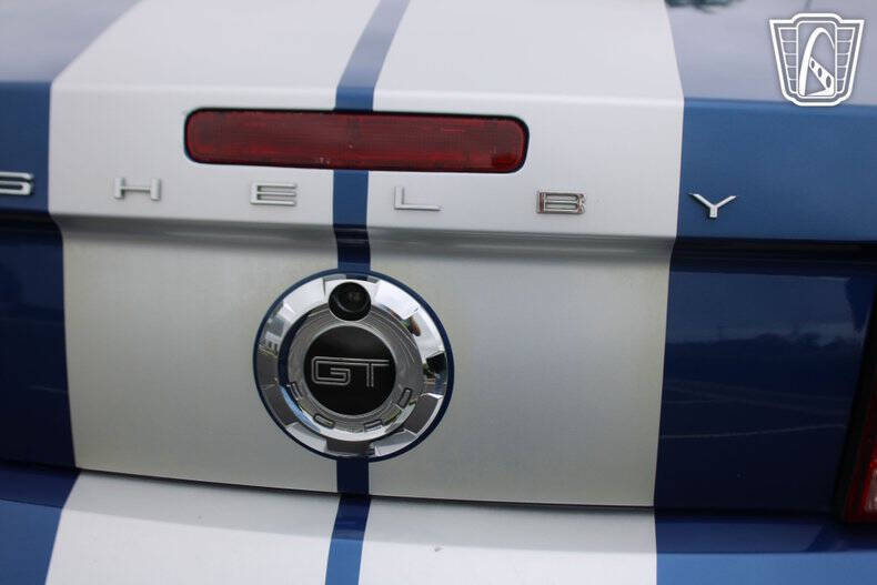2008 Ford Mustang