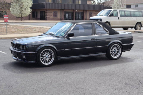 1984 BMW E30