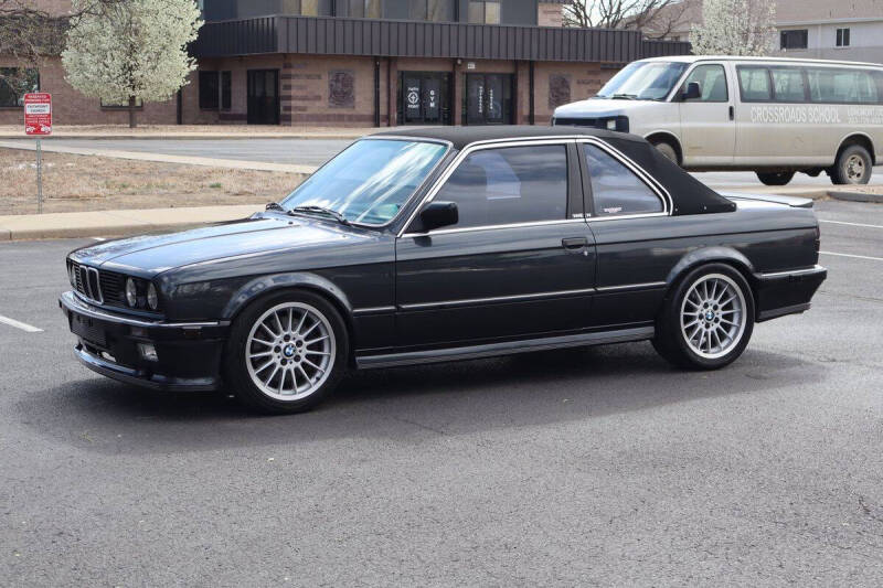 1984 BMW E30