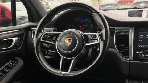 2017 Porsche Macan GTS