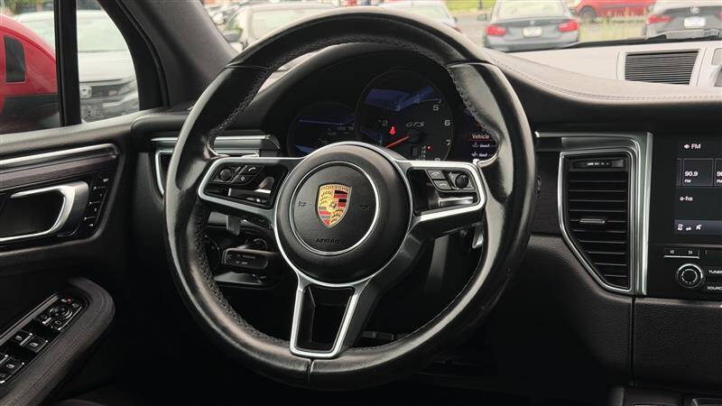 2017 Porsche Macan GTS