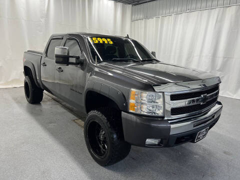 2011 Chevrolet Silverado 1500 LT