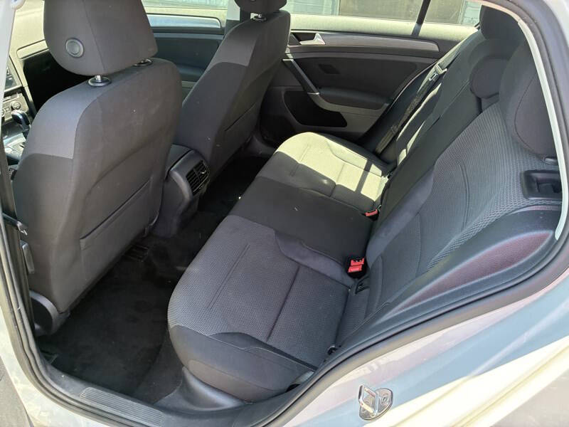 2019 Volkswagen e-Golf SE