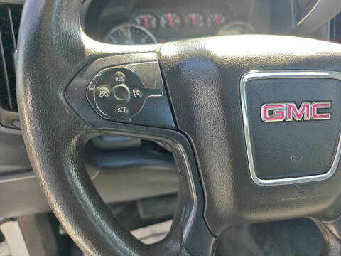2015 GMC Sierra 1500