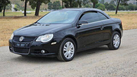 2008 Volkswagen Eos Turbo