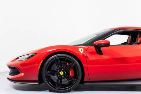 2023 Ferrari 296 GTB