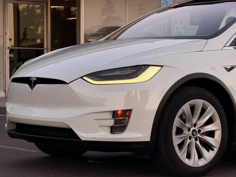 2020 Tesla Model X Performance