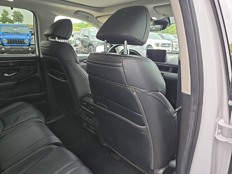 2023 Honda Pilot Elite