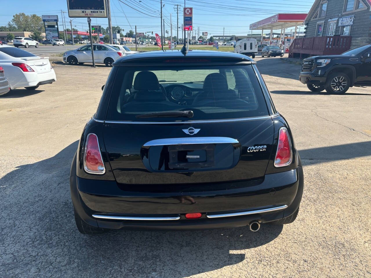 2005 MINI Cooper for sale at 5 Star Motorsports LLC in Clarksville, TN