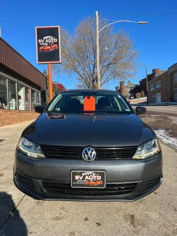 2011 Volkswagen Jetta for sale at SV Auto Sales in Sioux City IA