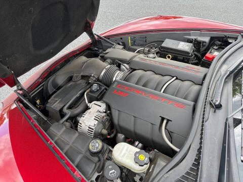 2008 Chevrolet Corvette