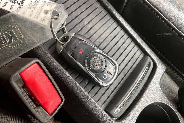 2020 Buick Encore Preferred